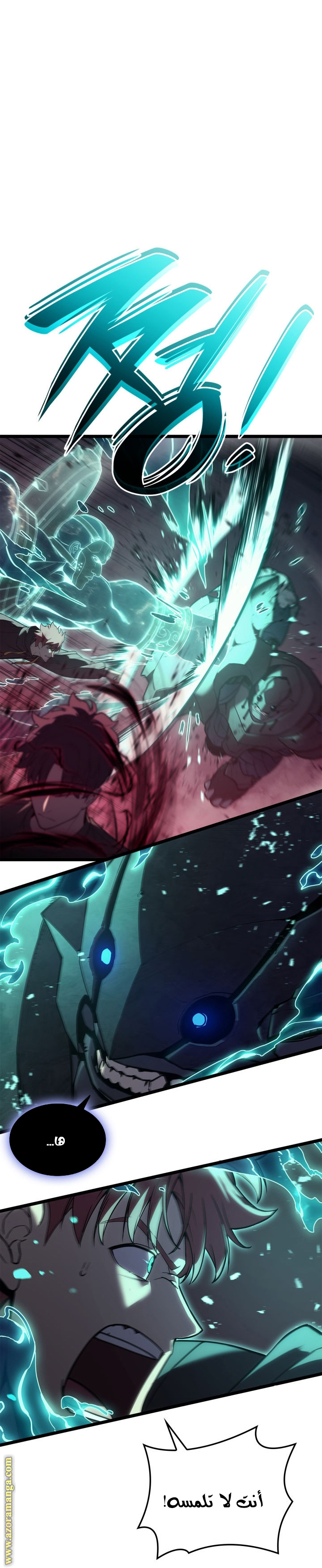 Read Return of the Disaster-Class Hero ar Manga Online