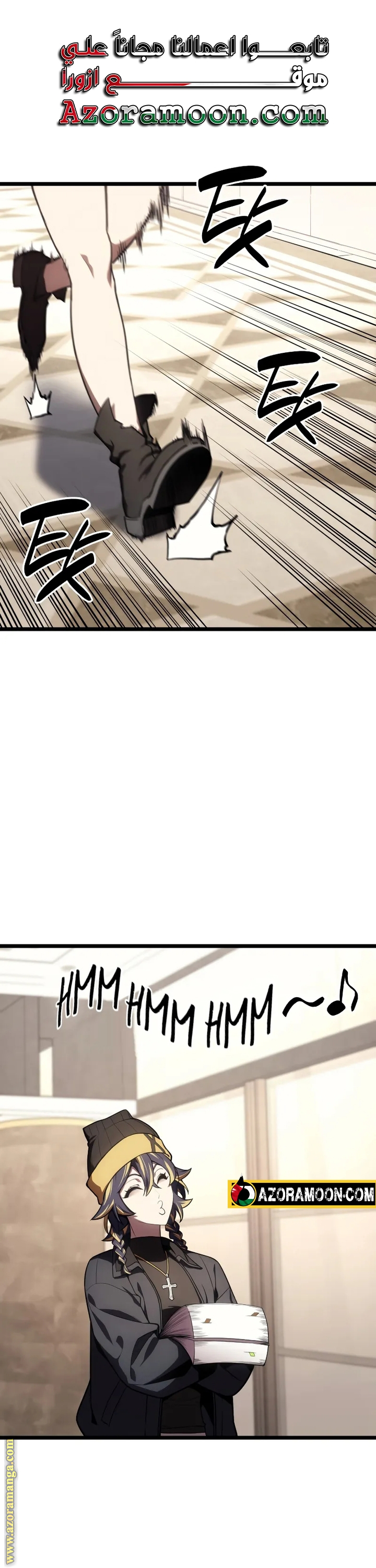 Read Return of the Disaster-Class Hero ar Manga Online