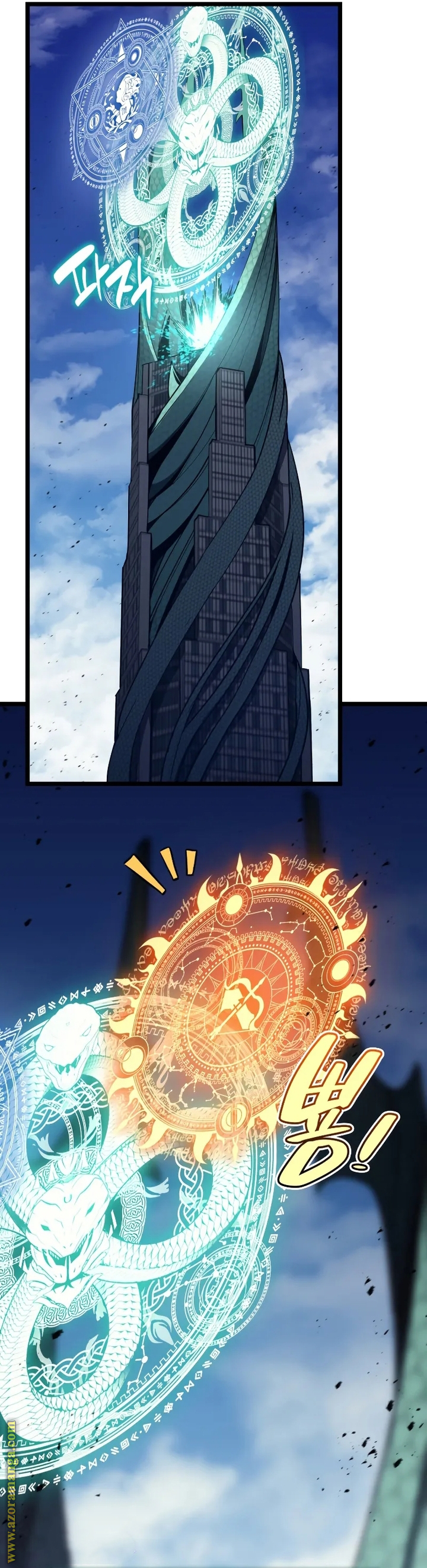 Read Return of the Disaster-Class Hero ar Manga Online