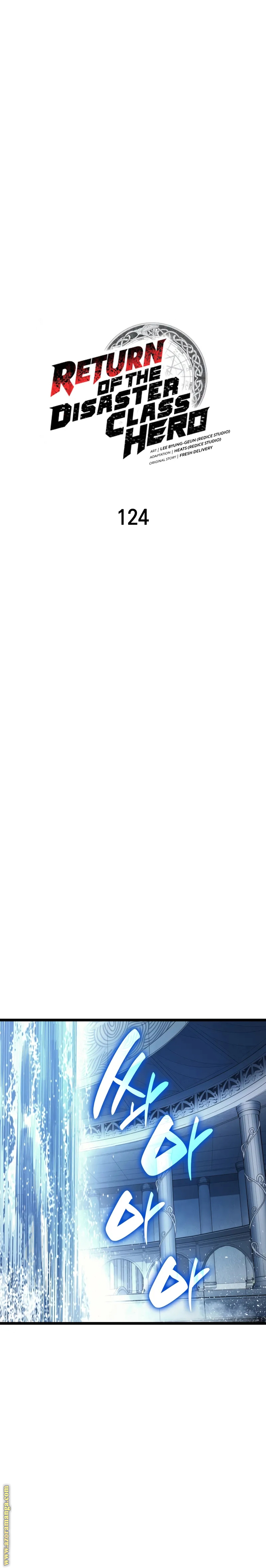 Read Return of the Disaster-Class Hero ar Manga Online