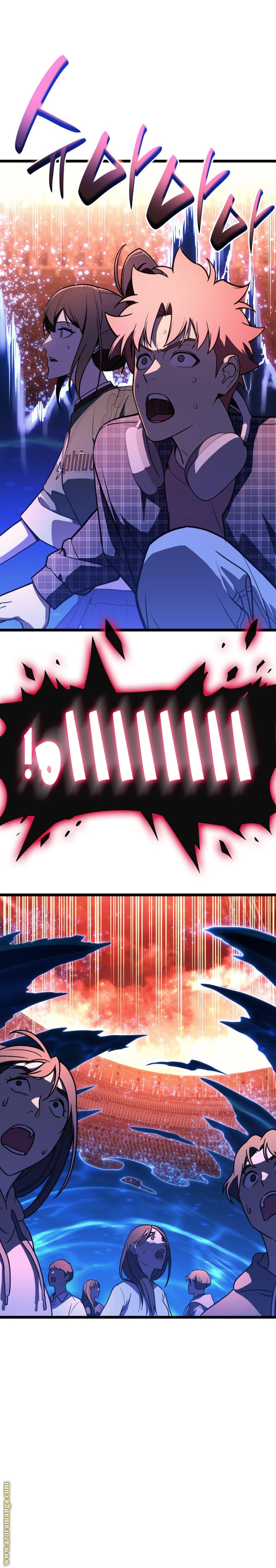 Read Return of the Disaster-Class Hero ar Manga Online