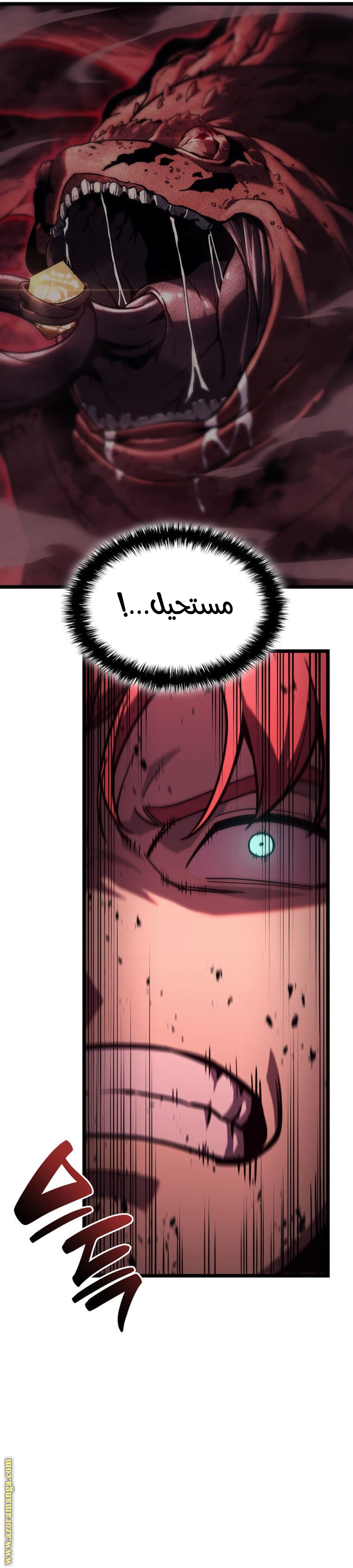 Read Return of the Disaster-Class Hero ar Manga Online