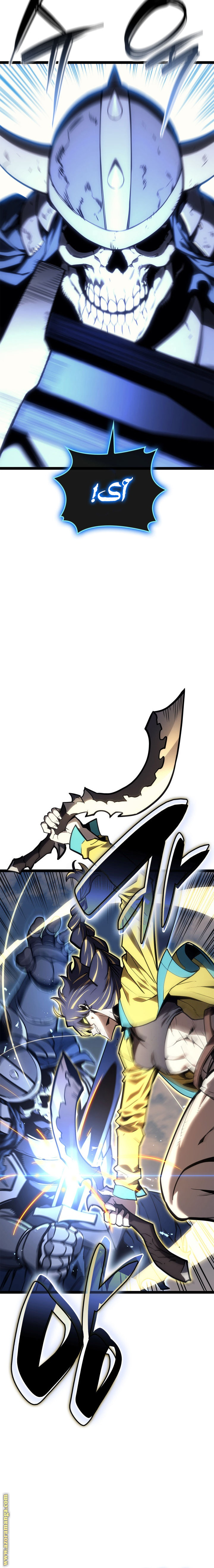 Read Return of the Disaster-Class Hero ar Manga Online