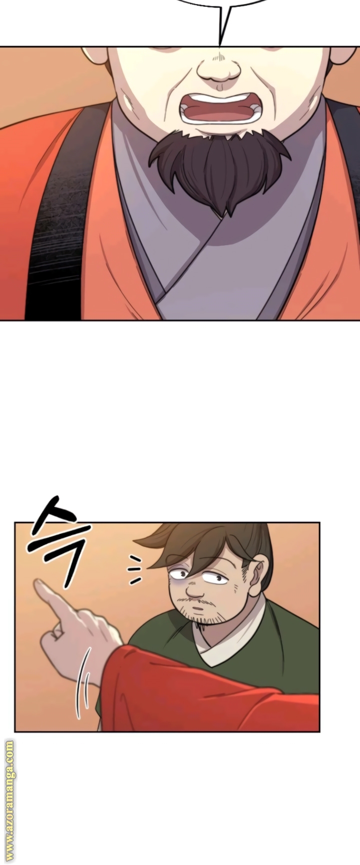 Read Return of the Mount Hua Sect ar Manga Online