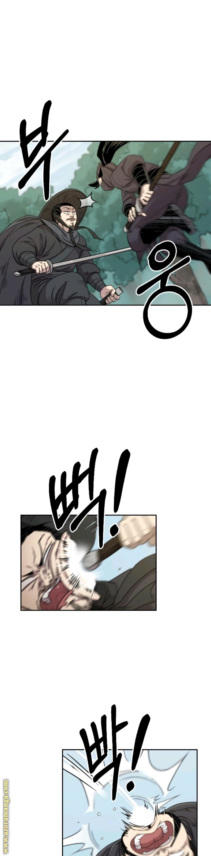 Read Return of the Mount Hua Sect ar Manga Online