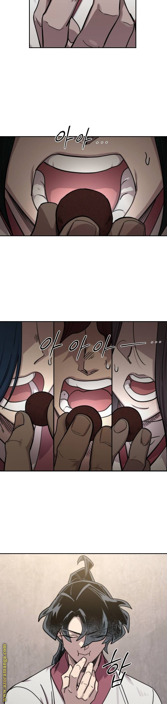 Read Return of the Mount Hua Sect ar Manga Online