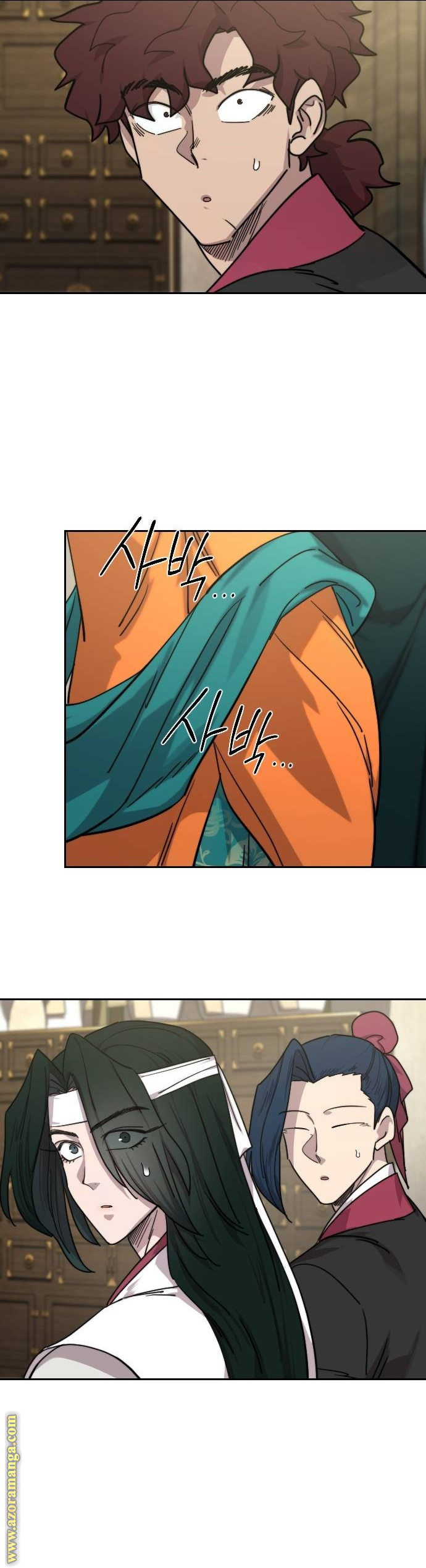 Read Return of the Mount Hua Sect ar Manga Online