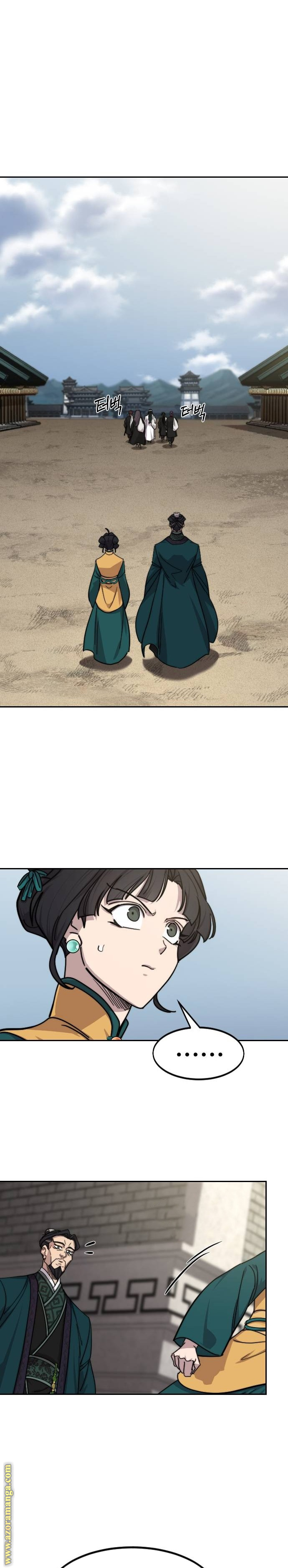 Read Return of the Mount Hua Sect ar Manga Online