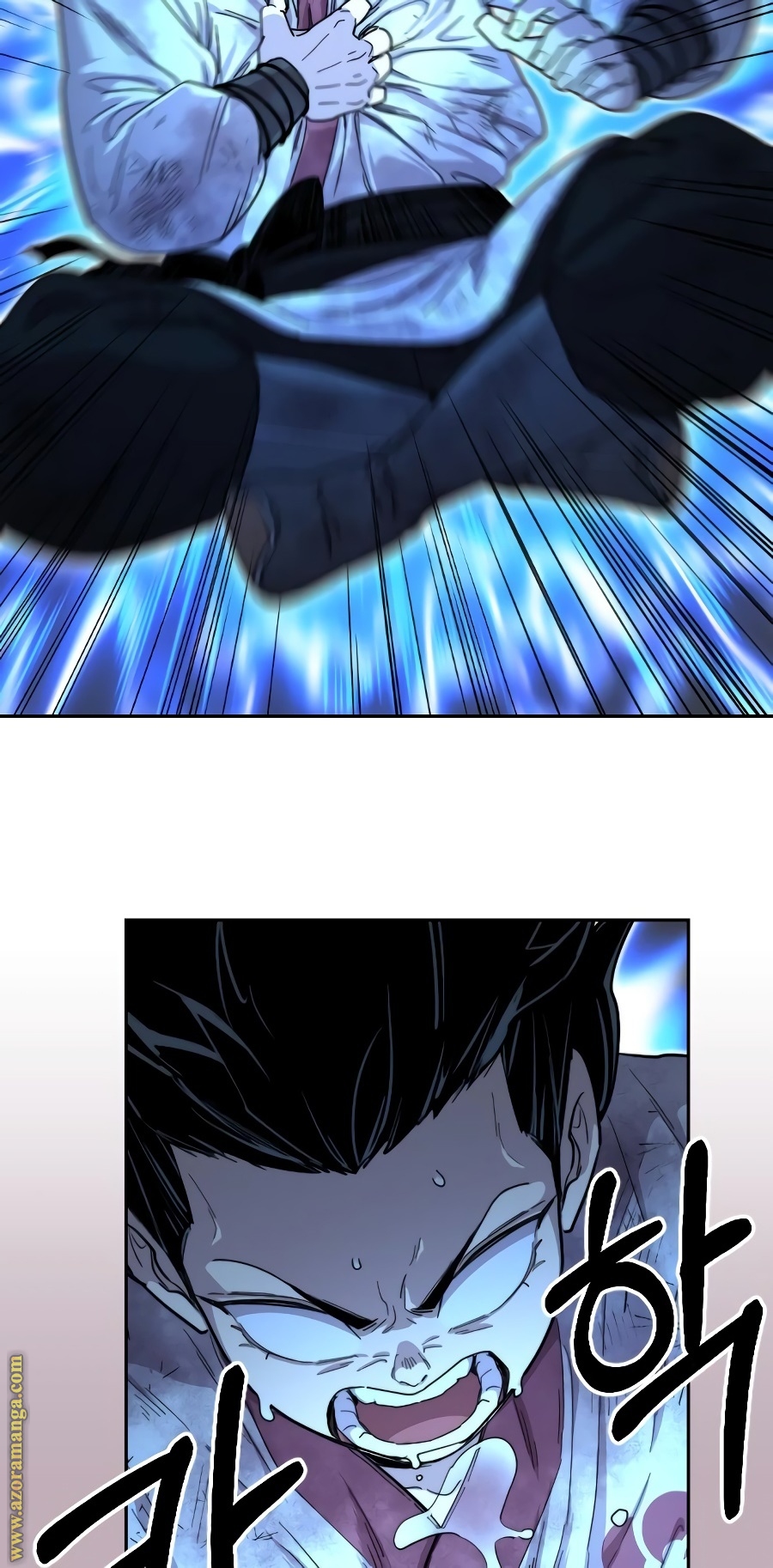 Read Return of the Mount Hua Sect ar Manga Online