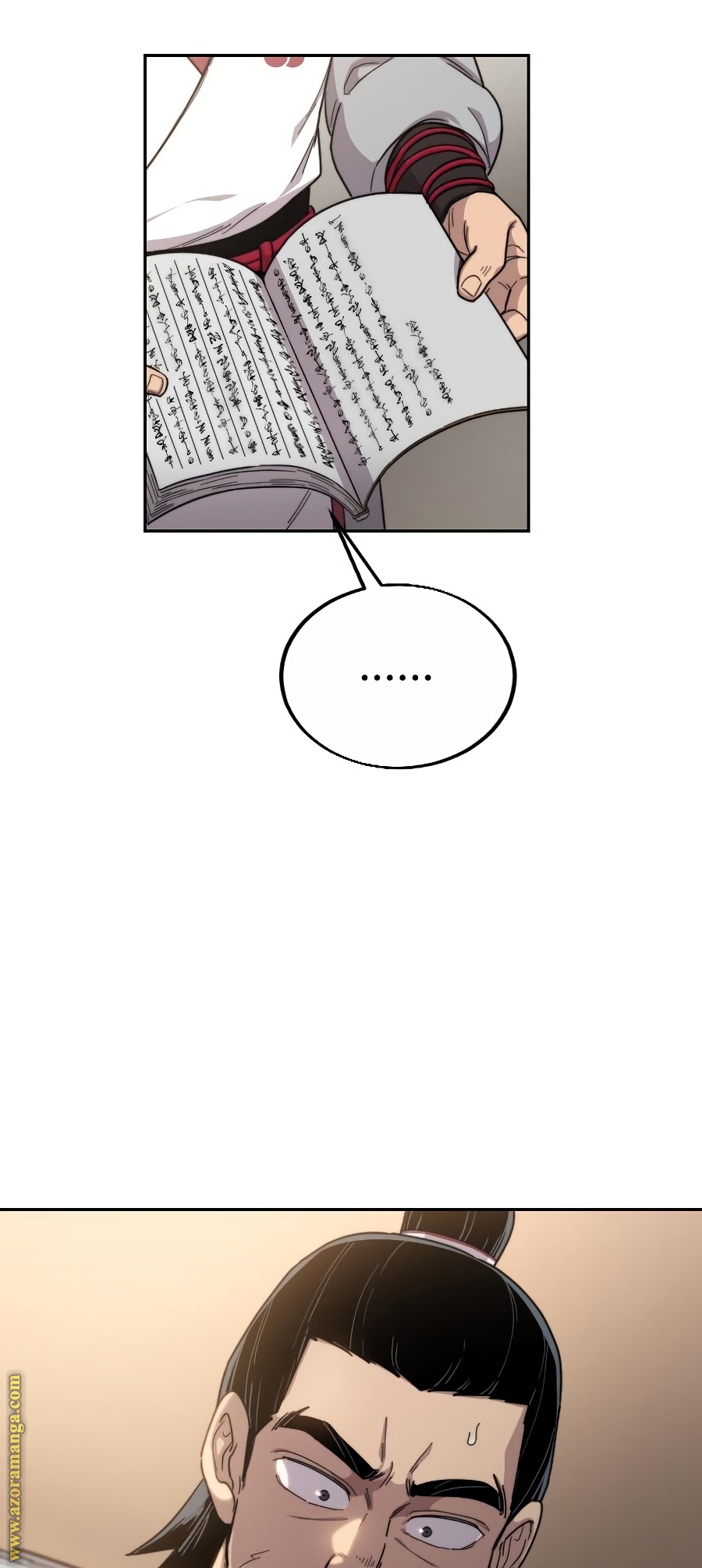 Read Return of the Mount Hua Sect ar Manga Online