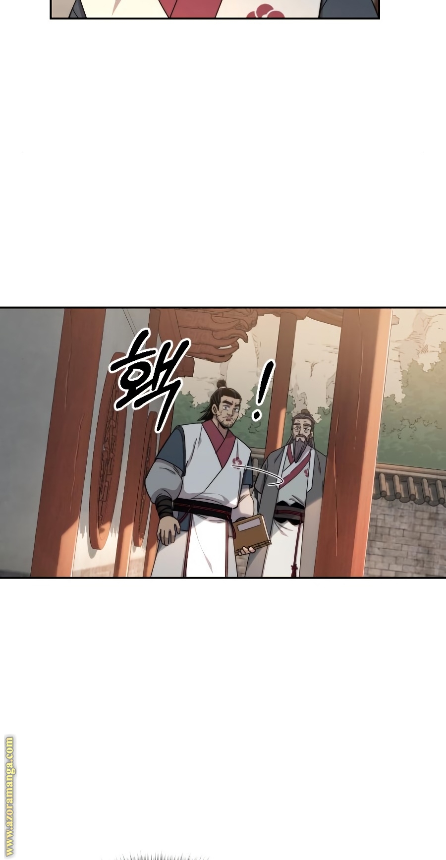 Read Return of the Mount Hua Sect ar Manga Online