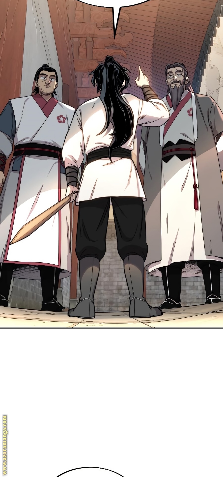 Read Return of the Mount Hua Sect ar Manga Online