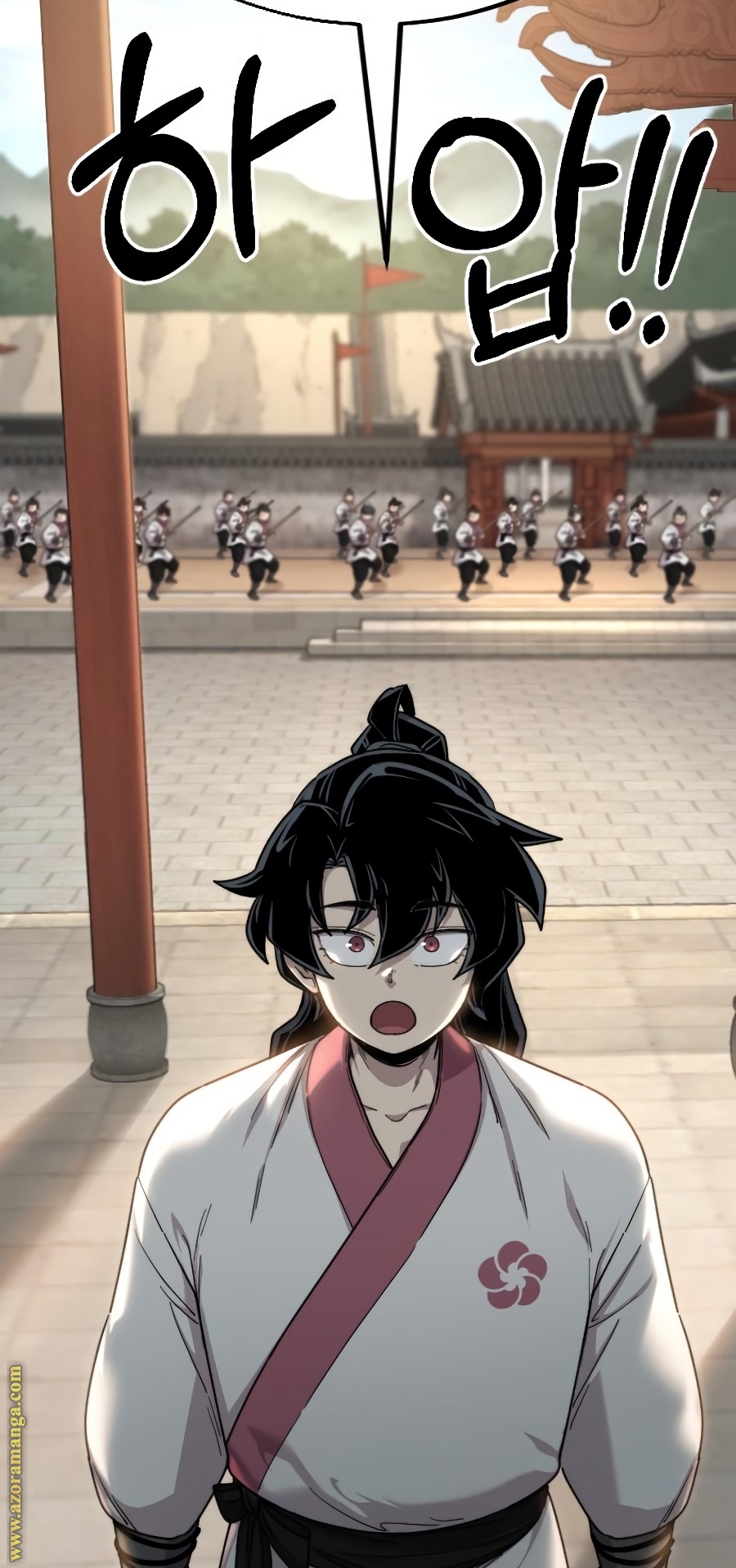 Read Return of the Mount Hua Sect ar Manga Online