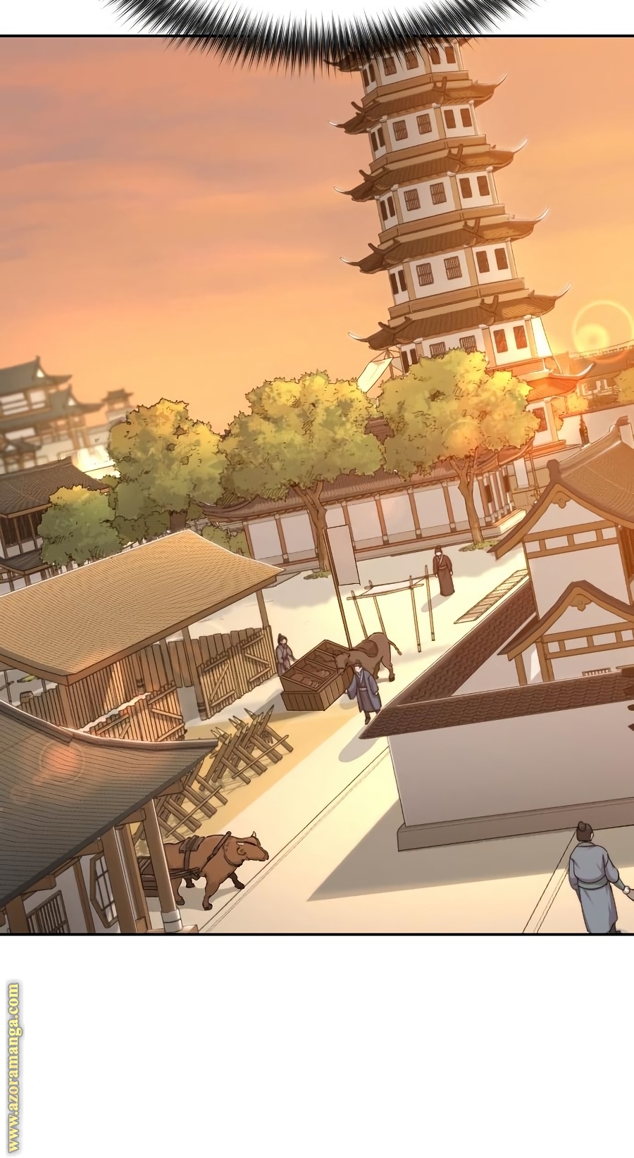 Read Return of the Mount Hua Sect ar Manga Online