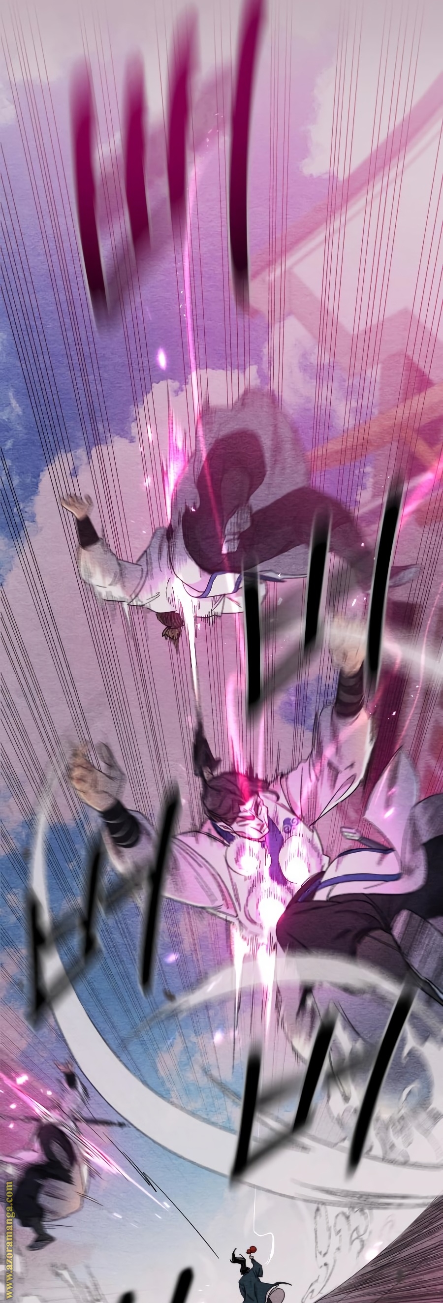 Read Return of the Mount Hua Sect ar Manga Online