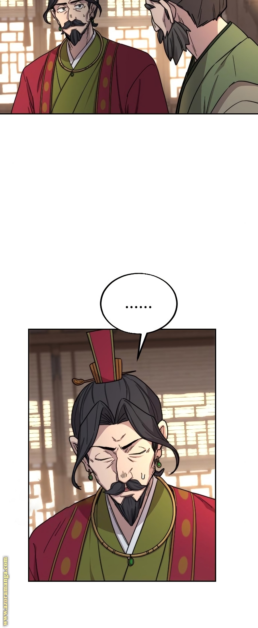 Read Return of the Mount Hua Sect ar Manga Online