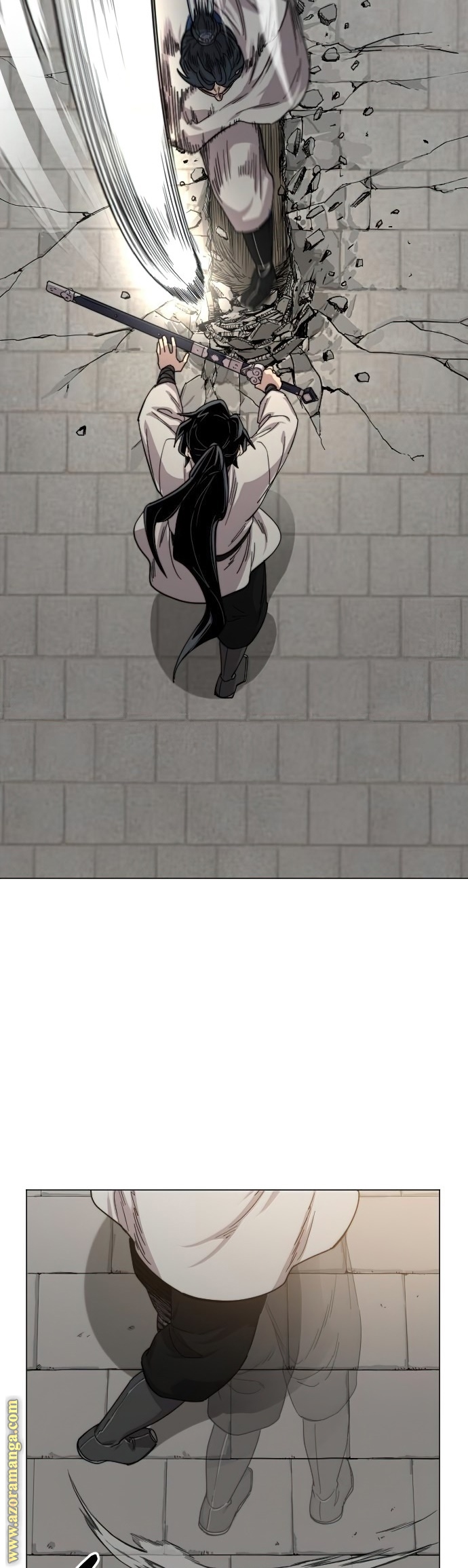 Read Return of the Mount Hua Sect ar Manga Online