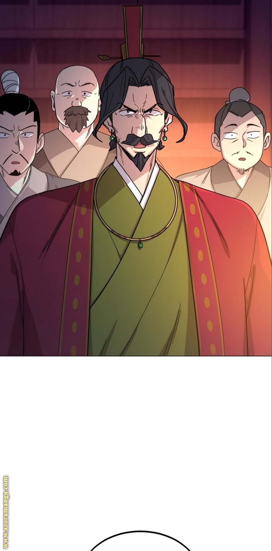 Read Return of the Mount Hua Sect ar Manga Online