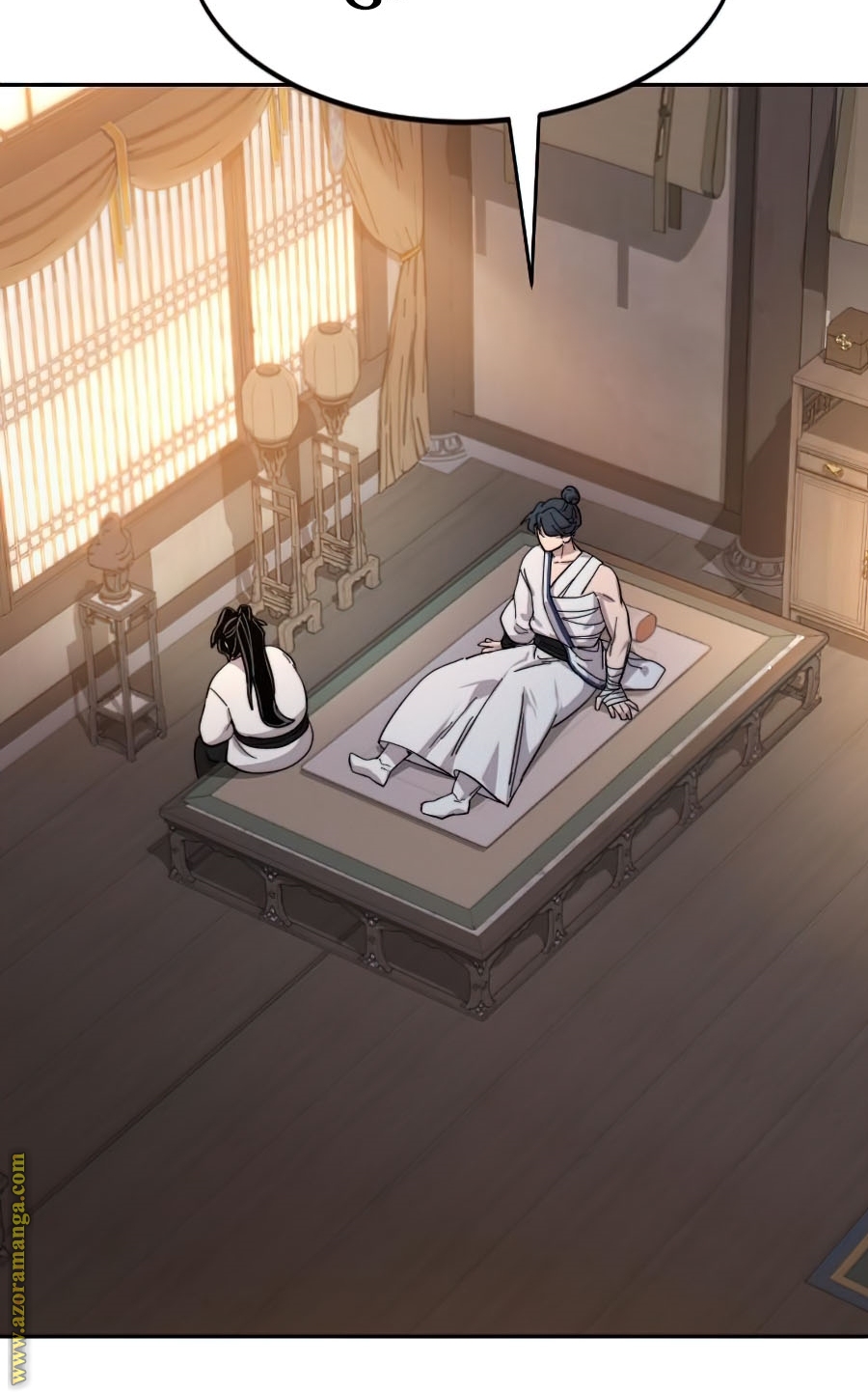 Read Return of the Mount Hua Sect ar Manga Online