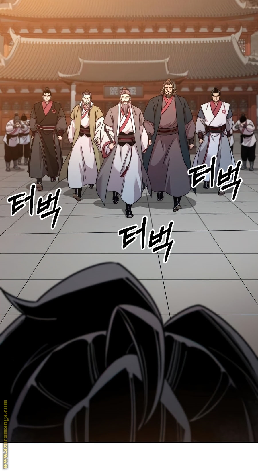 Read Return of the Mount Hua Sect ar Manga Online