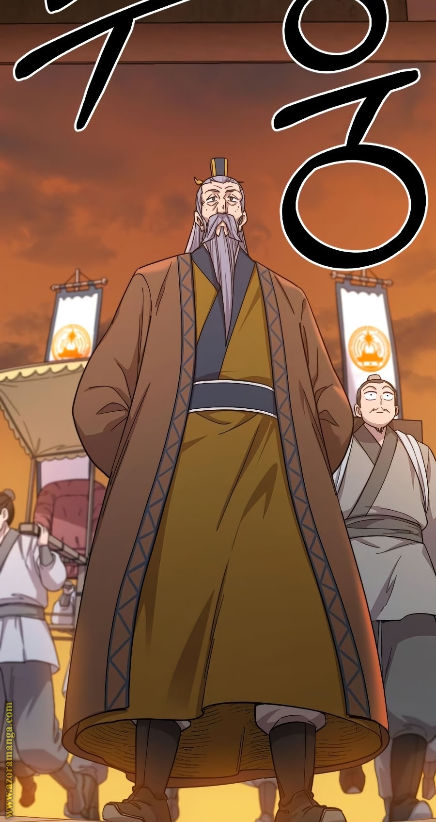 Read Return of the Mount Hua Sect ar Manga Online