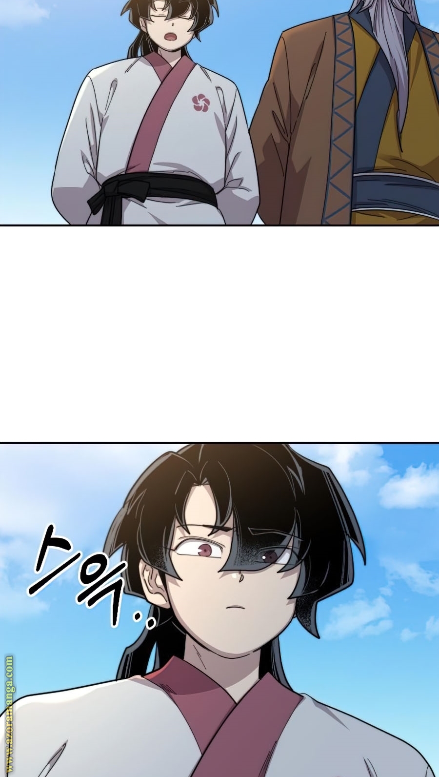 Read Return of the Mount Hua Sect ar Manga Online