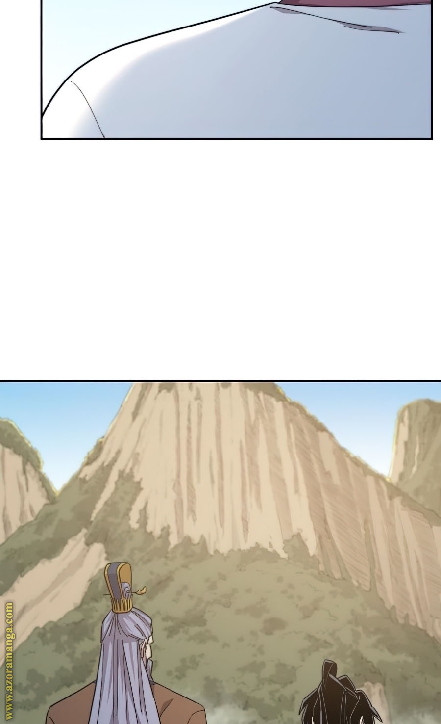 Read Return of the Mount Hua Sect ar Manga Online