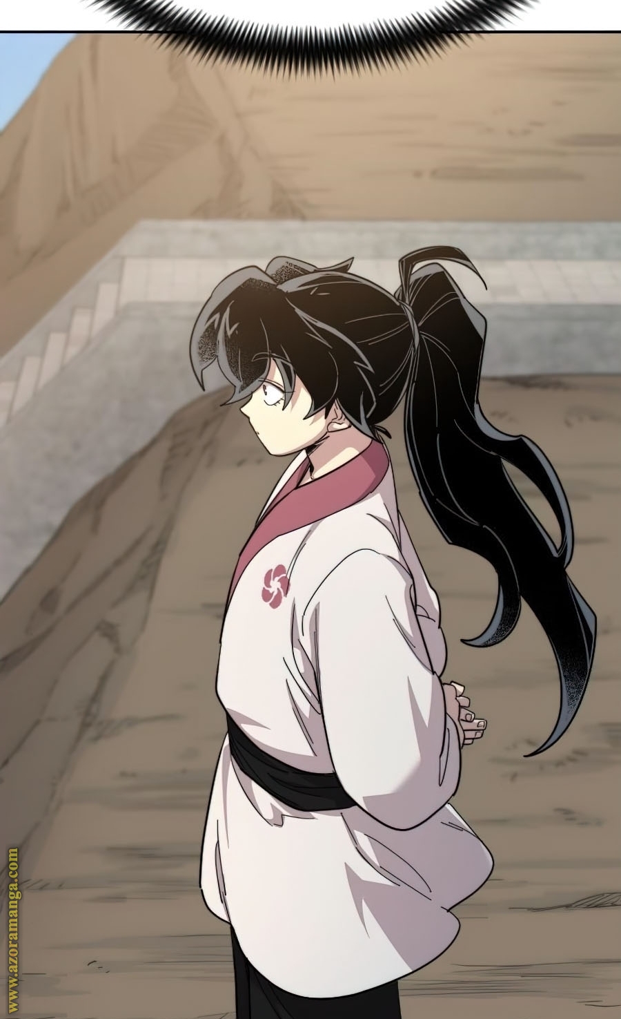 Read Return of the Mount Hua Sect ar Manga Online