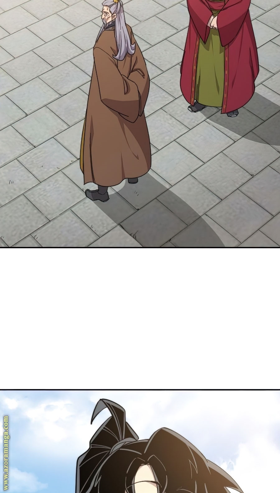 Read Return of the Mount Hua Sect ar Manga Online