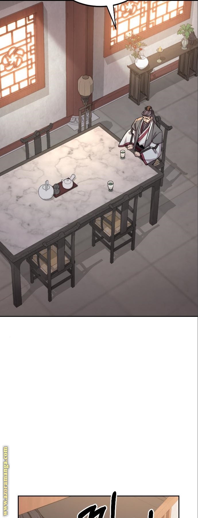 Read Return of the Mount Hua Sect ar Manga Online