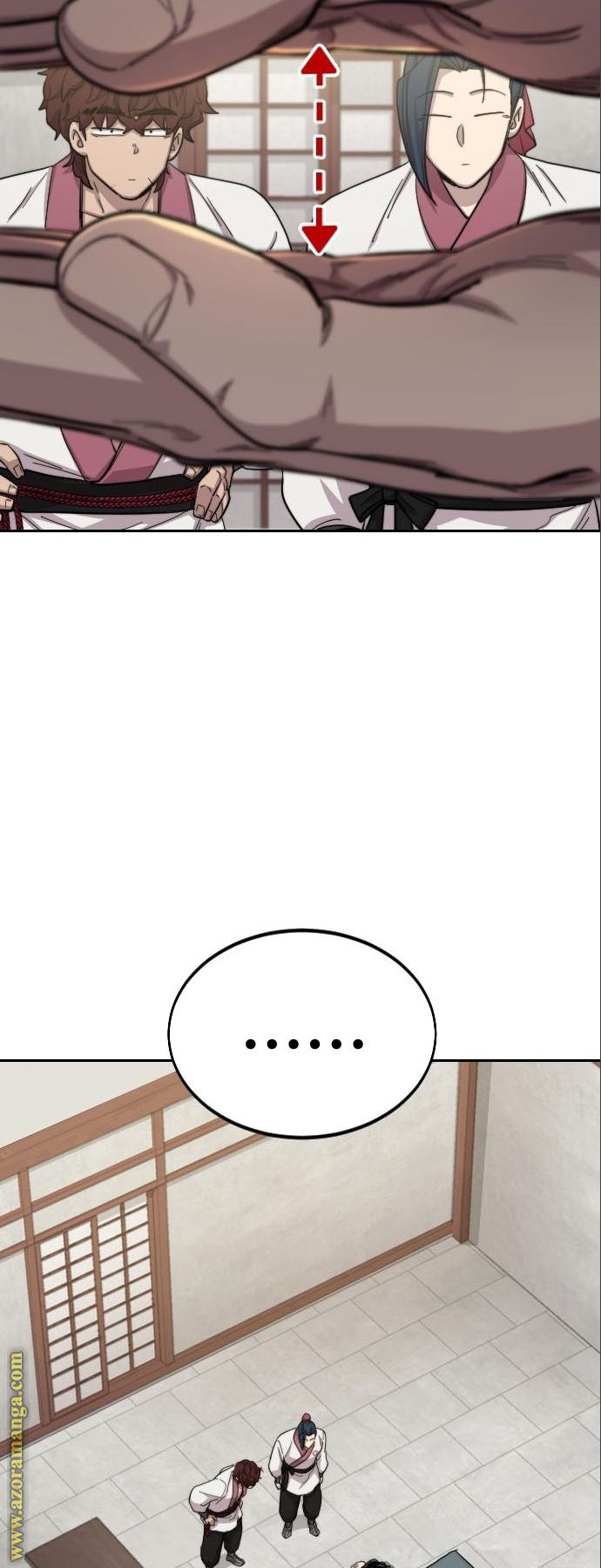 Read Return of the Mount Hua Sect ar Manga Online