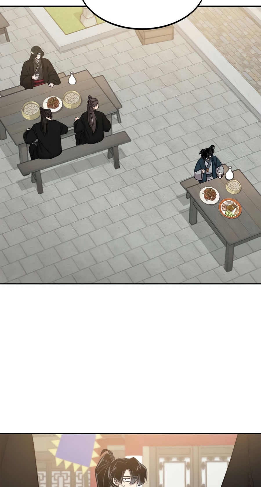 Read Return of the Mount Hua Sect ar Manga Online