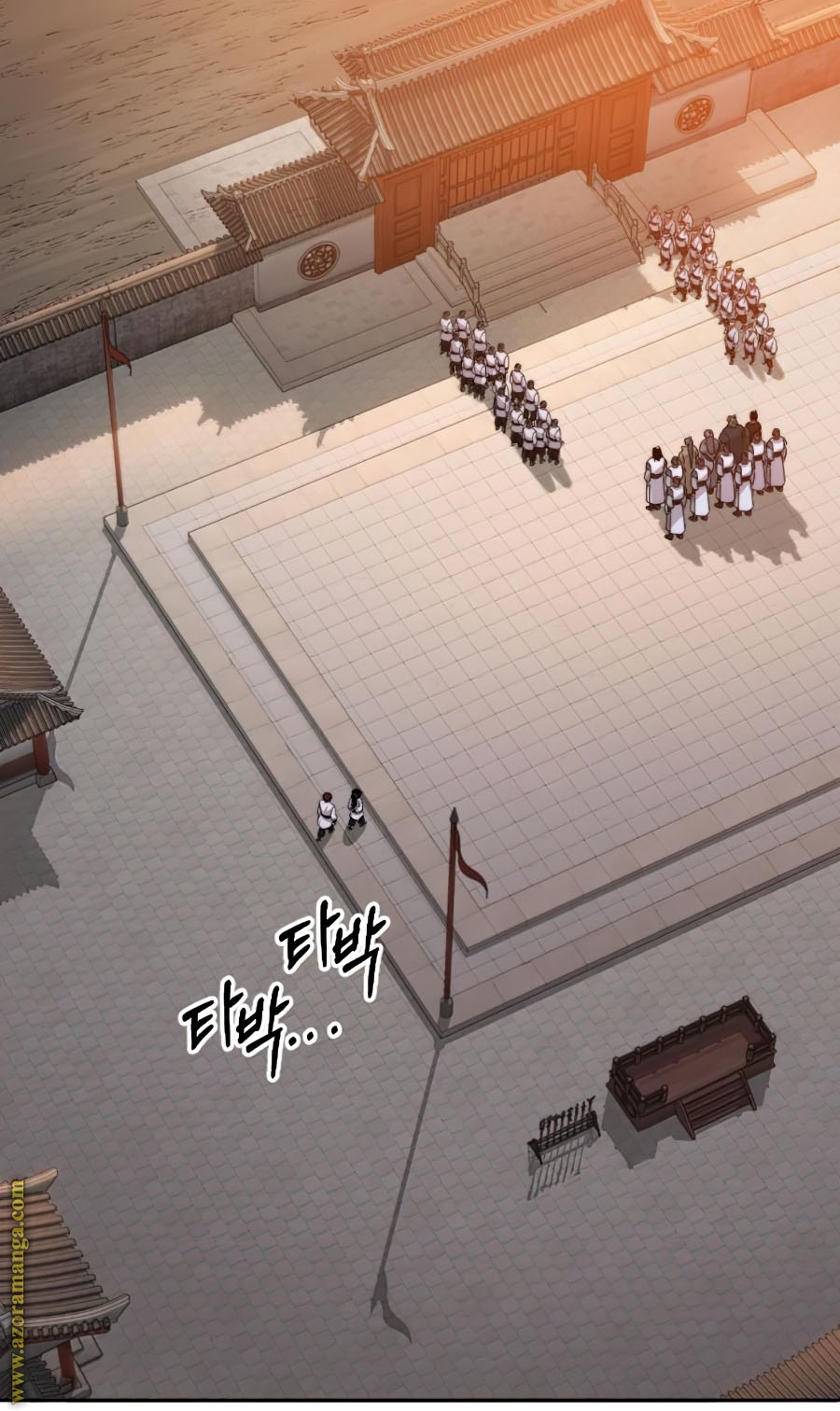 Read Return of the Mount Hua Sect ar Manga Online