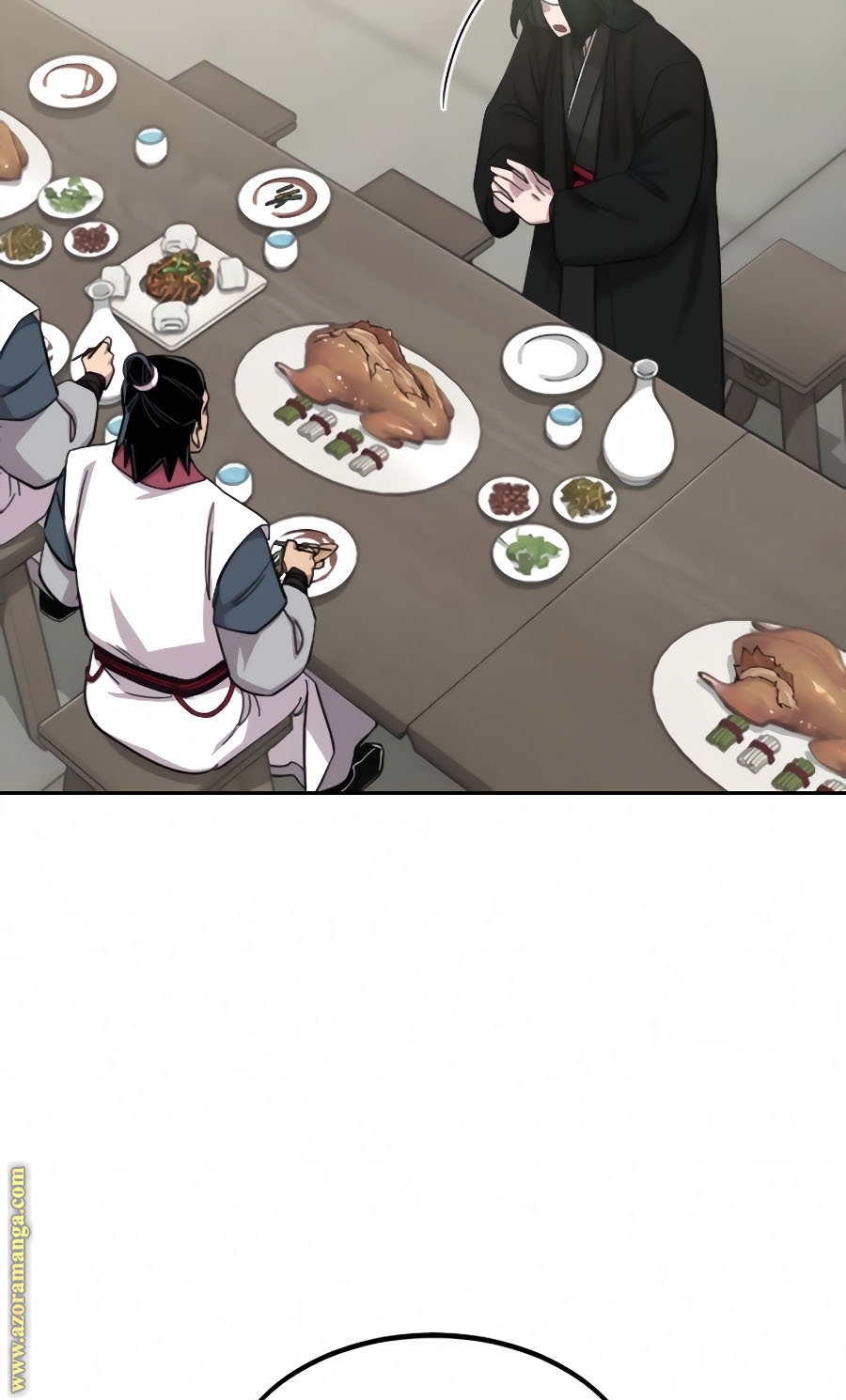 Read Return of the Mount Hua Sect ar Manga Online