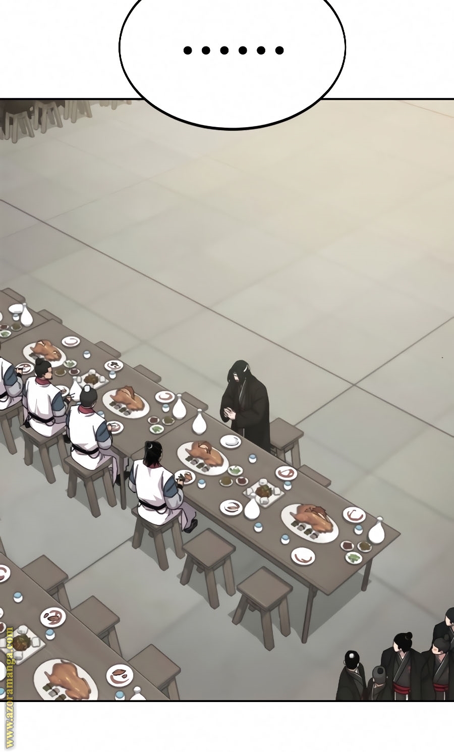 Read Return of the Mount Hua Sect ar Manga Online