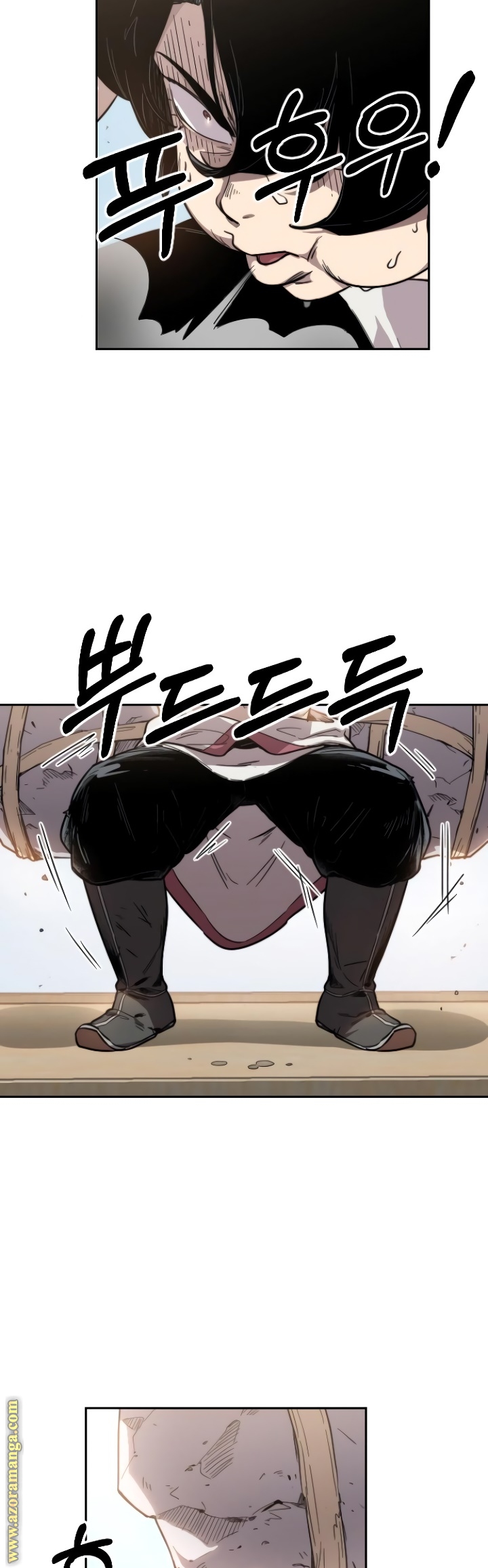 Read Return of the Mount Hua Sect ar Manga Online