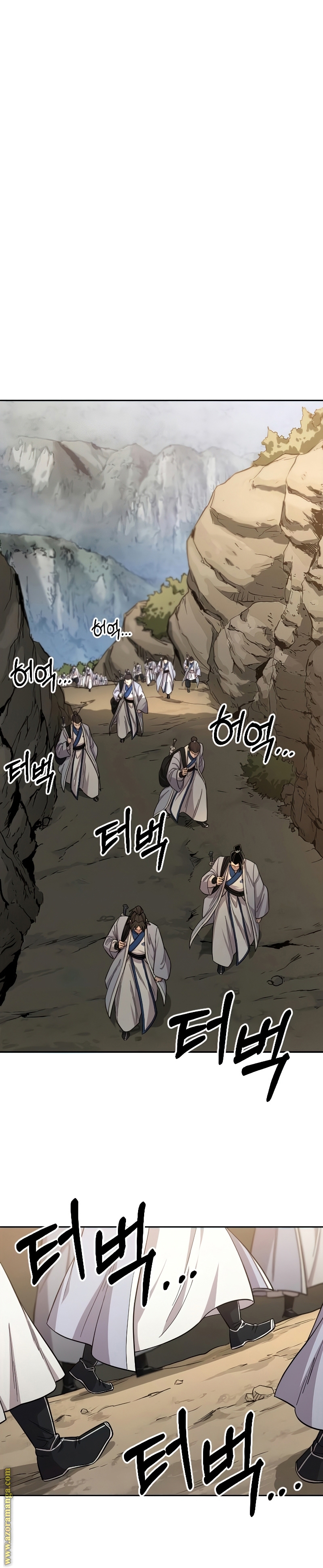 Read Return of the Mount Hua Sect ar Manga Online
