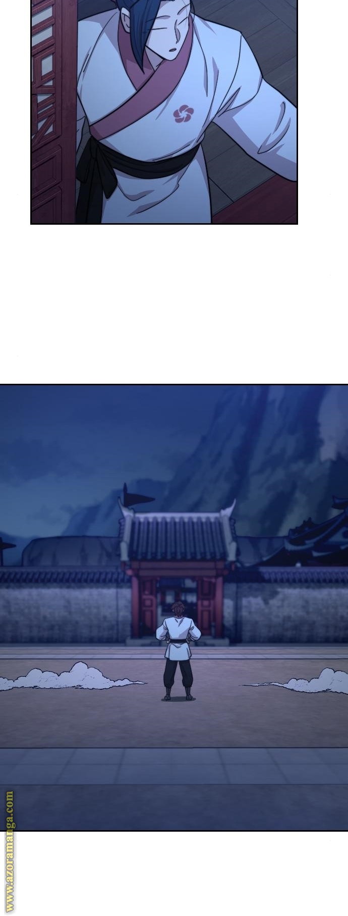 Read Return of the Mount Hua Sect ar Manga Online