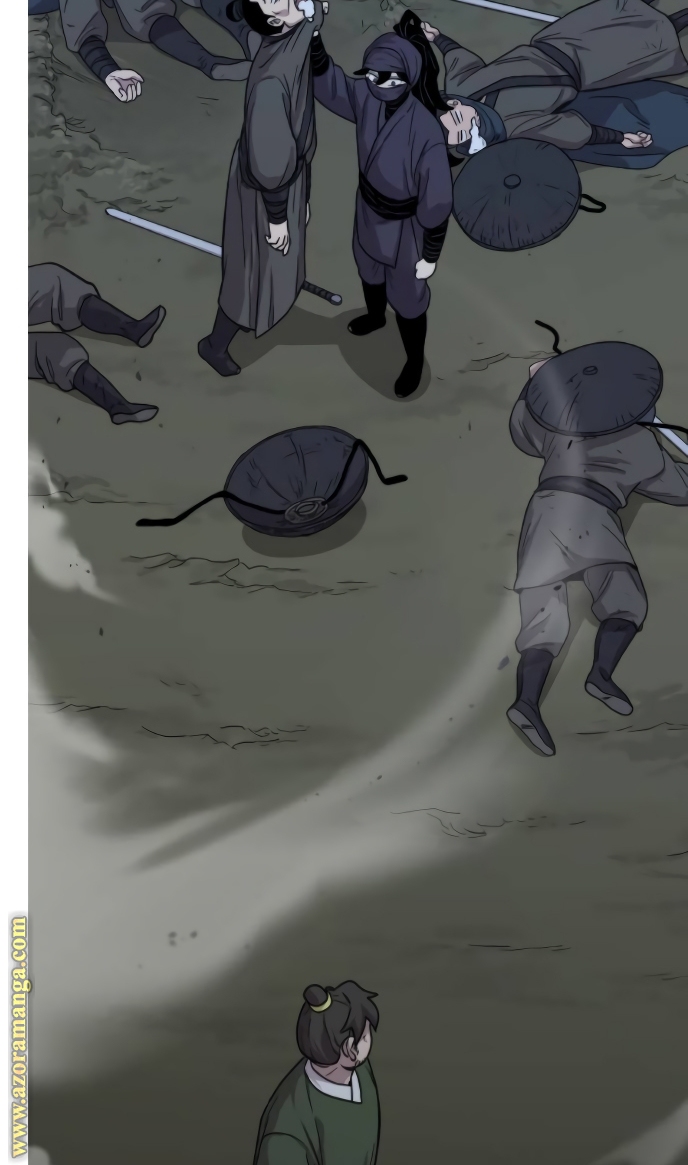 Read Return of the Mount Hua Sect ar Manga Online