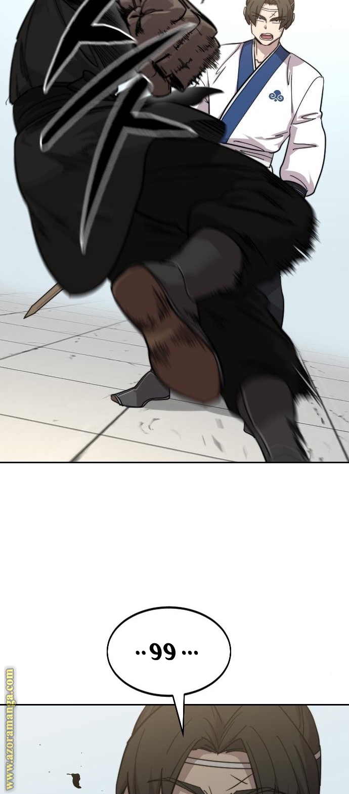 Read Return of the Mount Hua Sect ar Manga Online