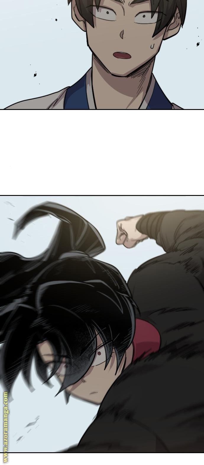 Read Return of the Mount Hua Sect ar Manga Online