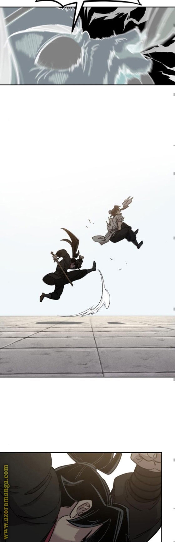 Read Return of the Mount Hua Sect ar Manga Online