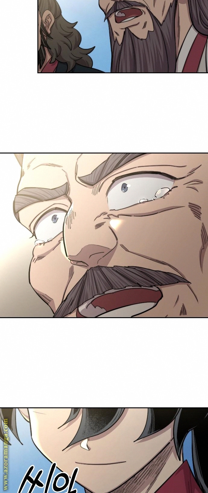 Read Return of the Mount Hua Sect ar Manga Online