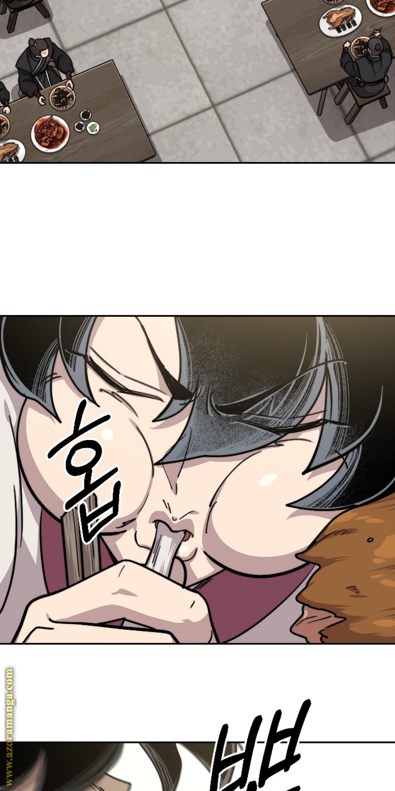 Read Return of the Mount Hua Sect ar Manga Online