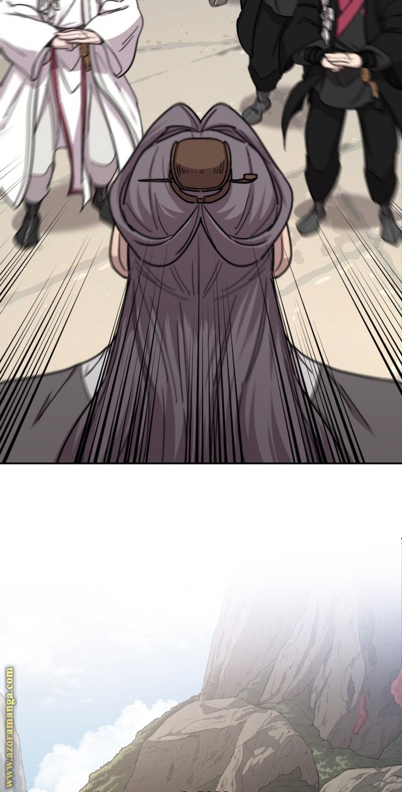 Read Return of the Mount Hua Sect ar Manga Online