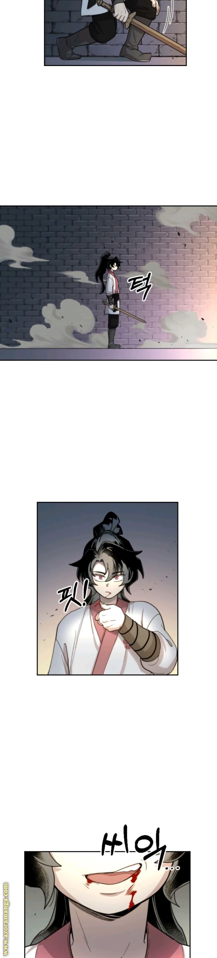 Read Return of the Mount Hua Sect ar Manga Online