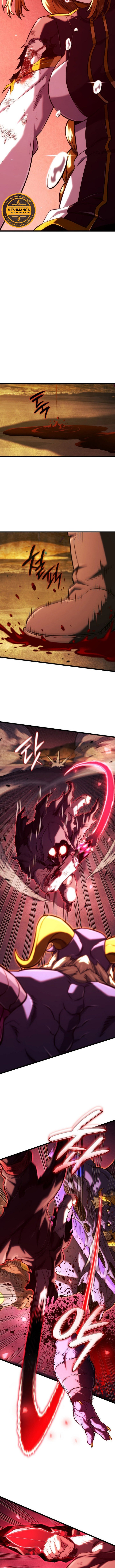 Read Revenge of the Iron-Blooded Sword Hound ar Manga Online