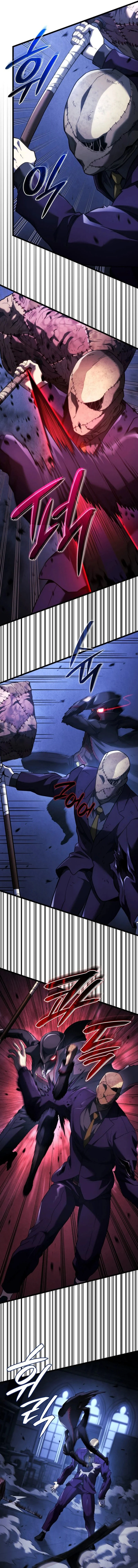 Read Revenge of the Iron-Blooded Sword Hound ar Manga Online