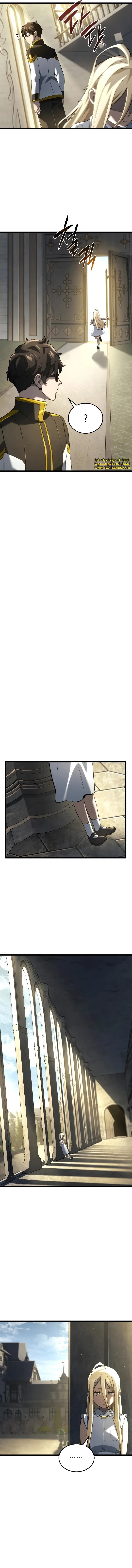 Read Revenge of the Iron-Blooded Sword Hound ar Manga Online