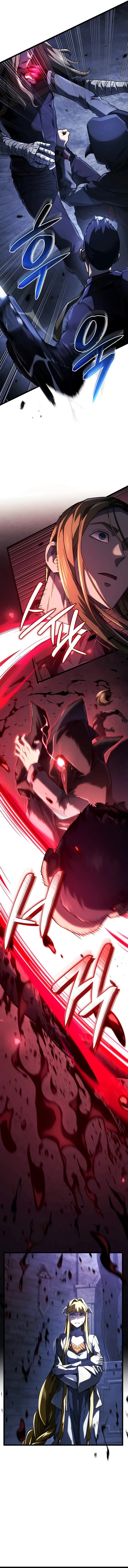 Read Revenge of the Iron-Blooded Sword Hound ar Manga Online